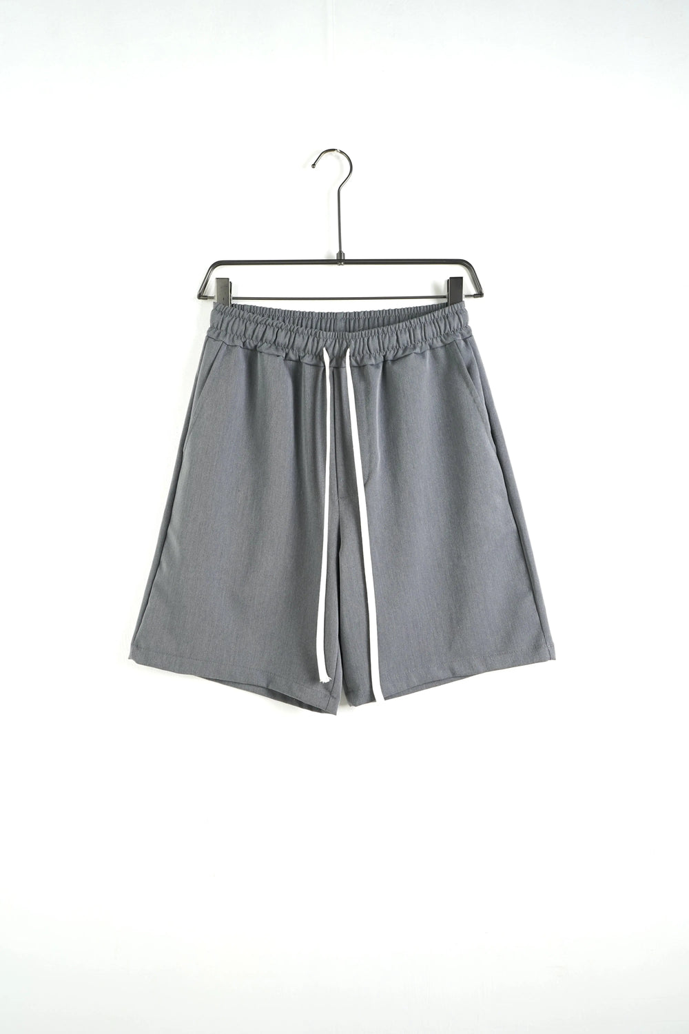 Pantaloncini Duca Homme Regular Fit Grigio Duca Homme