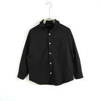 Camicia Bambino Duca Homme Nero Duca Homme