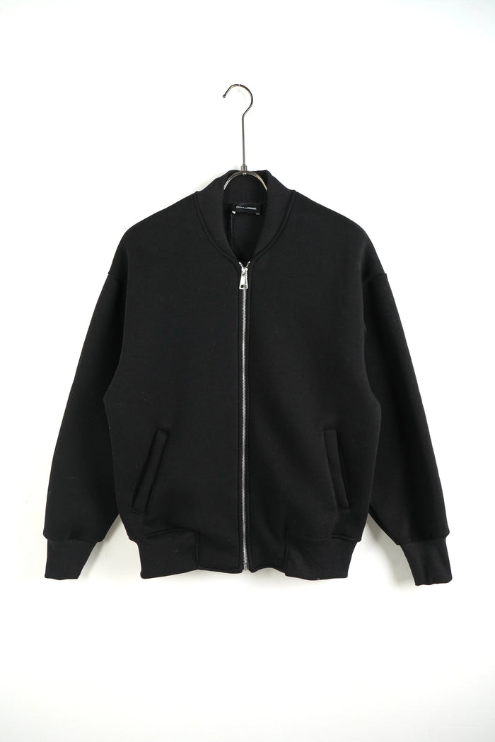 Felpa- Bomber Duca Homme Nero Duca Homme