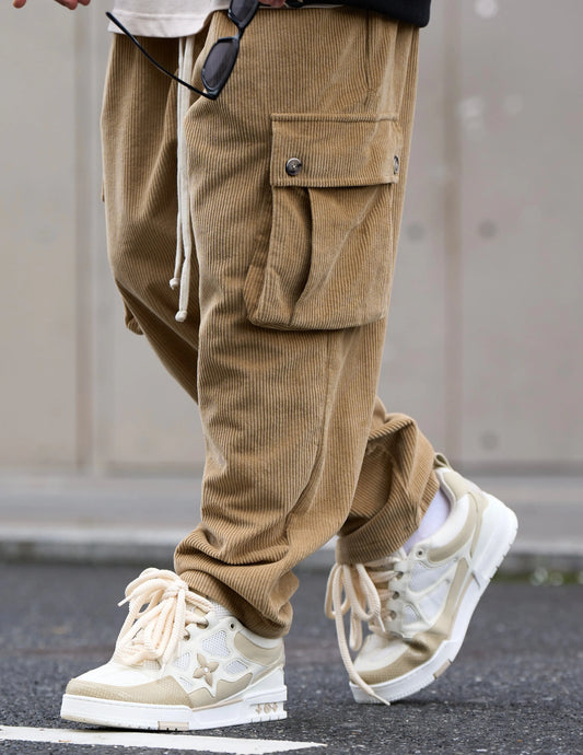 pantalone cargo lacci duca homme uomo negozio online outlet