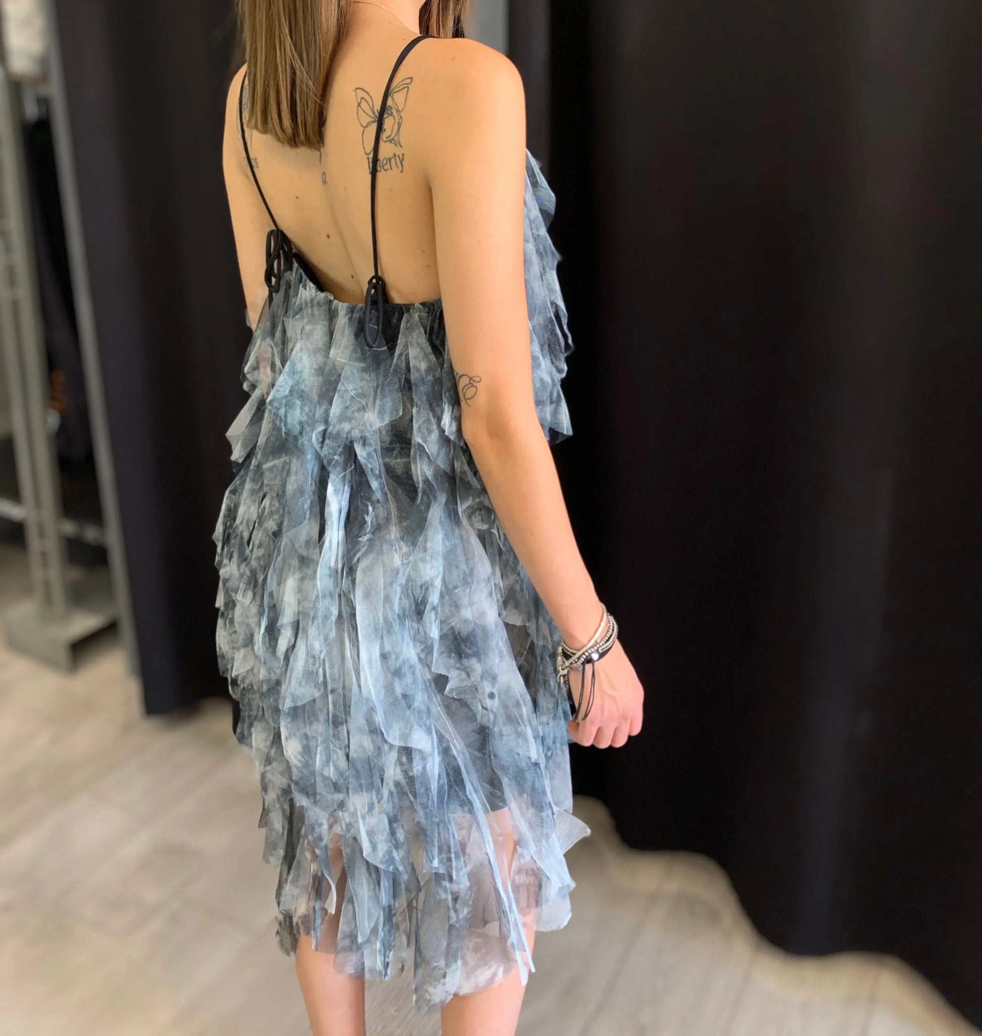 VESTITO DONNA ANIYE BY (9306955940167)