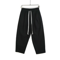 Pantaloni Baggy Duca Homme Nero Duca Homme