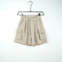 Pantaloncini Cargo Duca Homme Bambino Beige Duca Homme