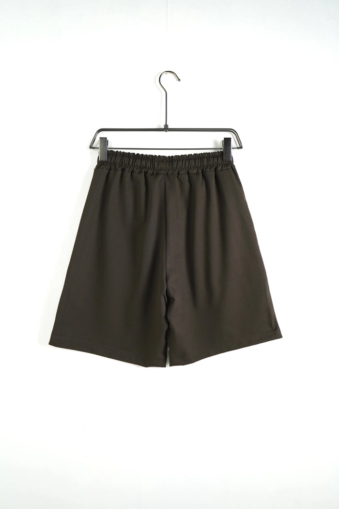 Pantaloncini Duca Homme Regular Fit Marrone Duca Homme