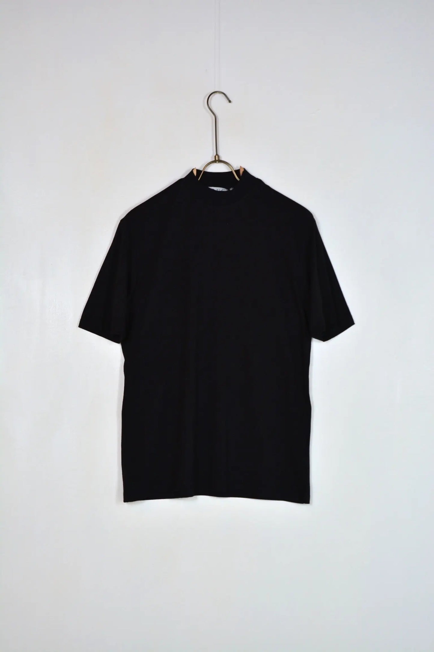T-SHIRT BASIC NERO (9225533555015)