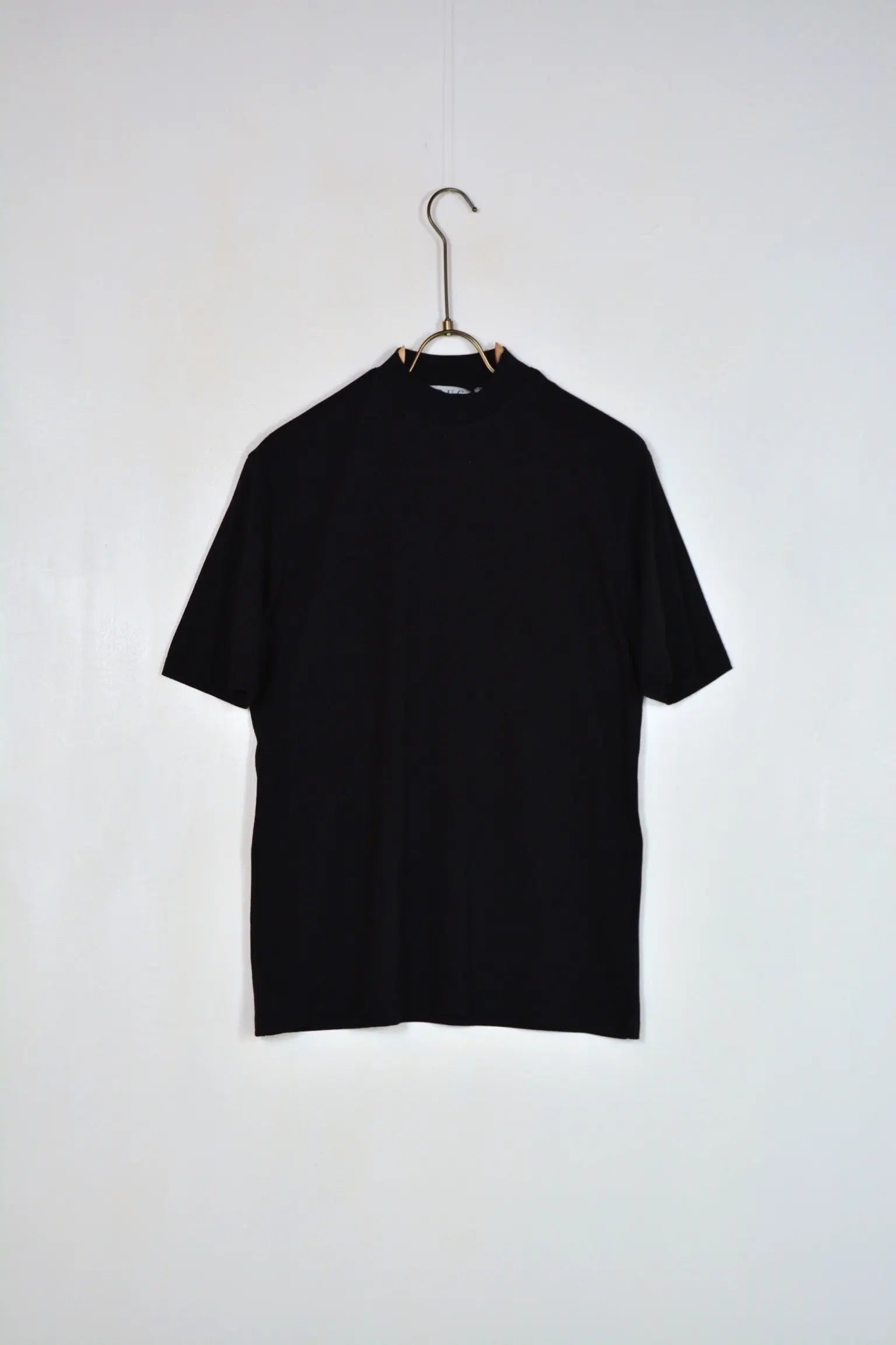 T-SHIRT BASIC NERO (9225533555015)