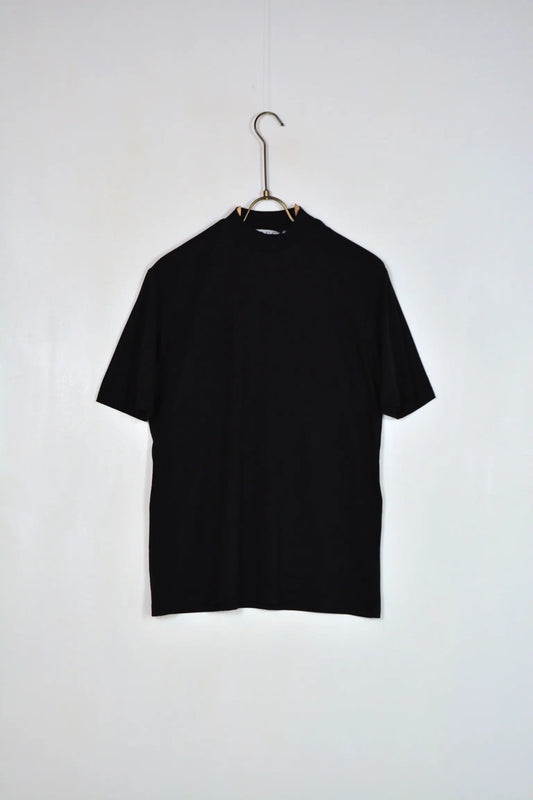 T-SHIRT BASIC NERO (9225533555015)