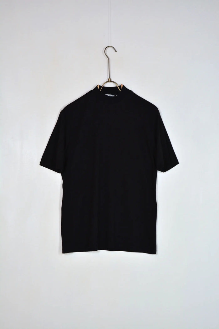 T-SHIRT BASIC NERO (9225533555015)