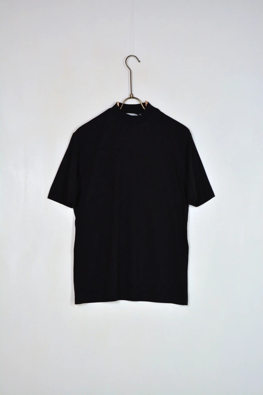 T-SHIRT BASIC NERO (9225533555015)