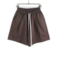 Pantaloncini Duca Homme Maxi Oversize Marrone Duca Homme