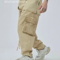 pantaloni duca homme lunghi cargo shop online abbigliamento 5