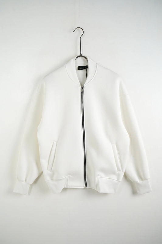 DU0186011 - Felpa Bianco Duca Homme