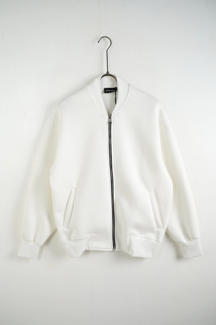 DU0186011 - Felpa Bianco Duca Homme