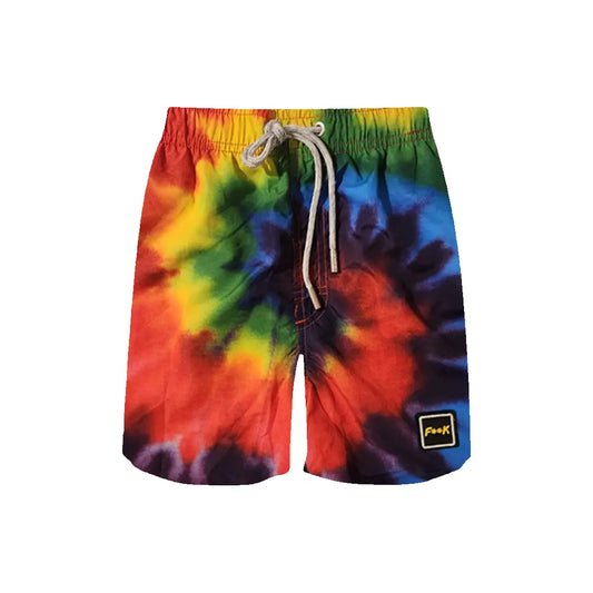 COSTUME F**K UOMO RAINBOW (9302465806663)