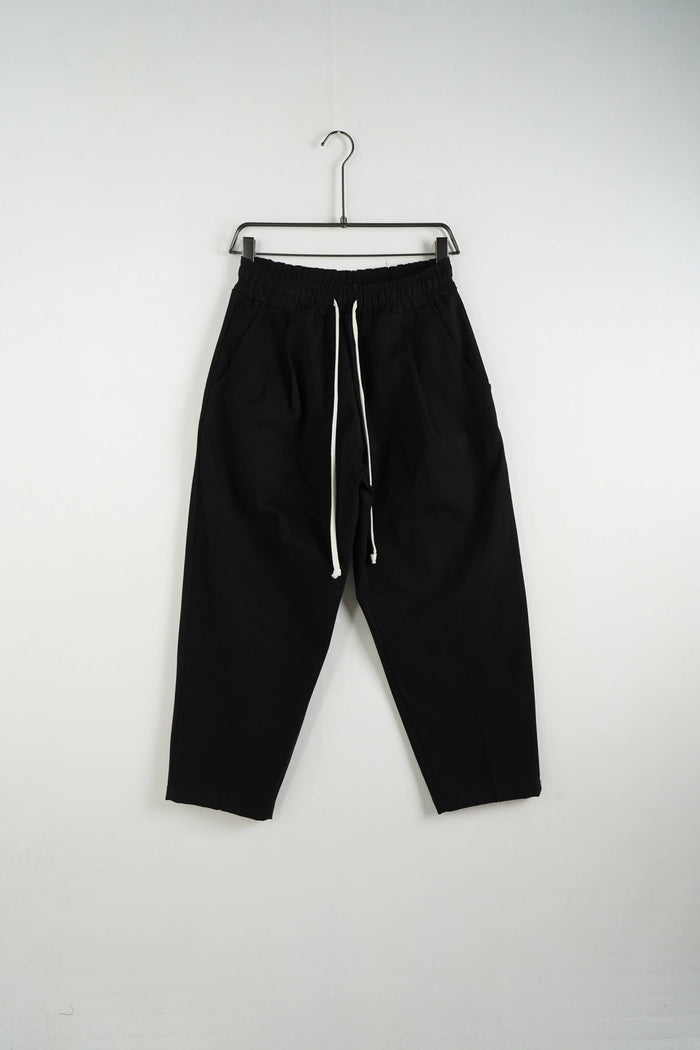 Pantalone Duca Homme Baggy Nero Hype Outlet