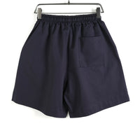 Pantaloncini Duca Homme Maxi Oversize Blu Duca Homme