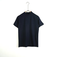 T Shirt Duca Homme Bambino | Maglietta Over Collo Medio | Blu Duca Homme