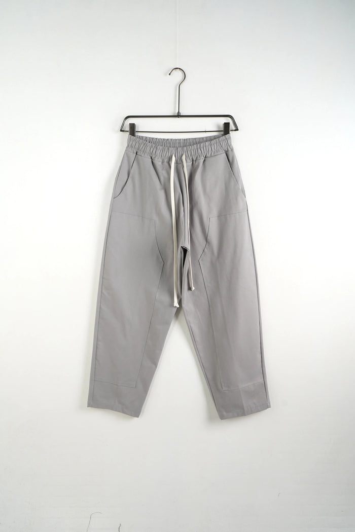 Pantalaccio Duca Homme | Elastico In Vita | Grigio Campus Duca Homme