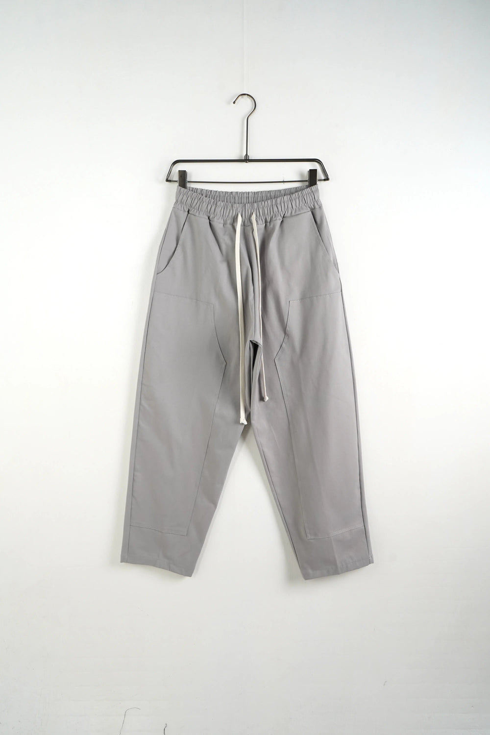 Pantalaccio Duca Homme | Elastico In Vita | Grigio Campus Duca Homme
