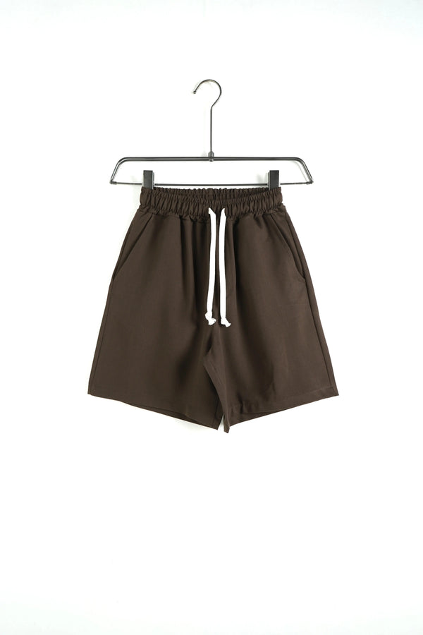 Pantaloncini Duca Homme Bambino Marrone