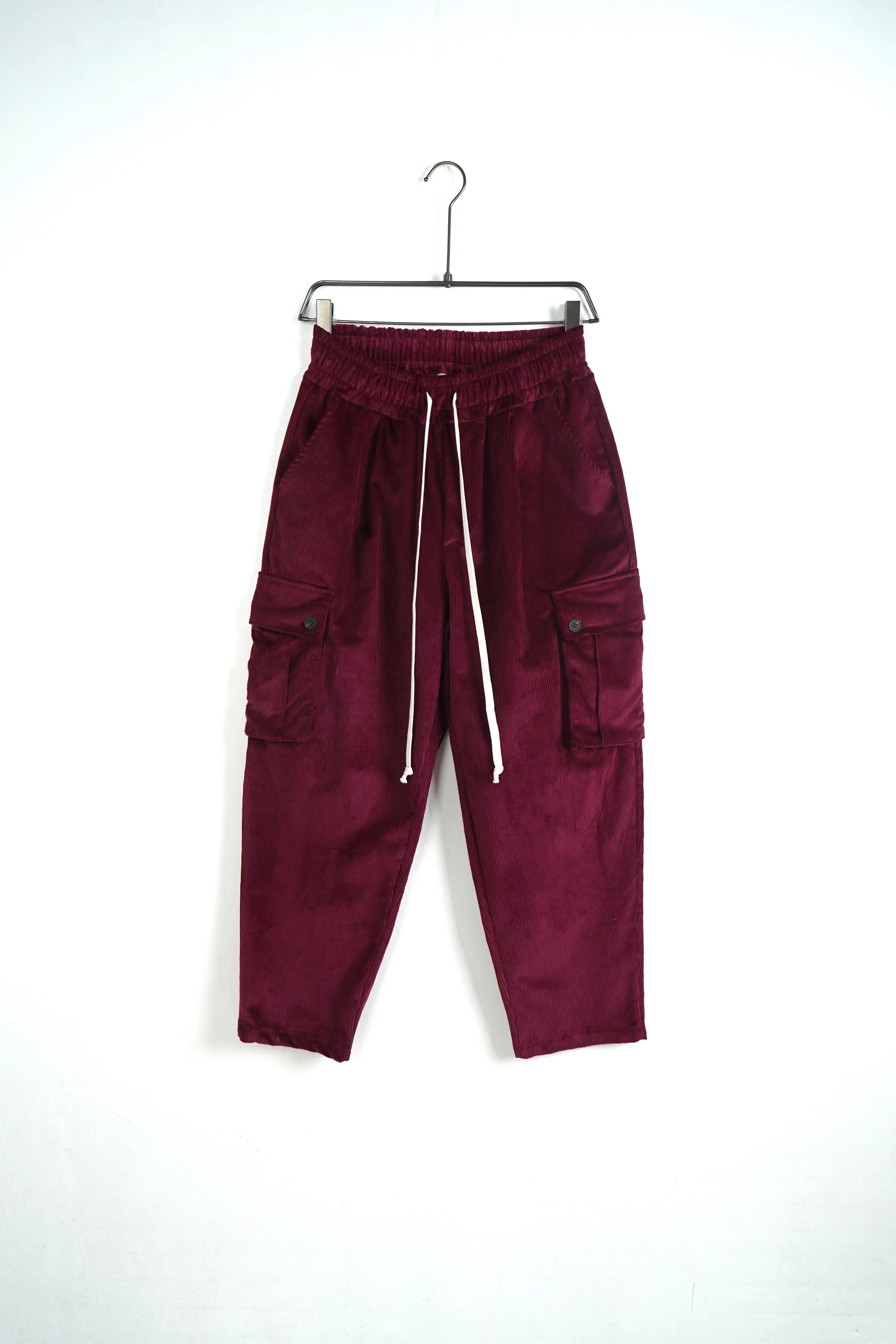 292907 - Pantalone/Tuta Bordeaux Duca Homme