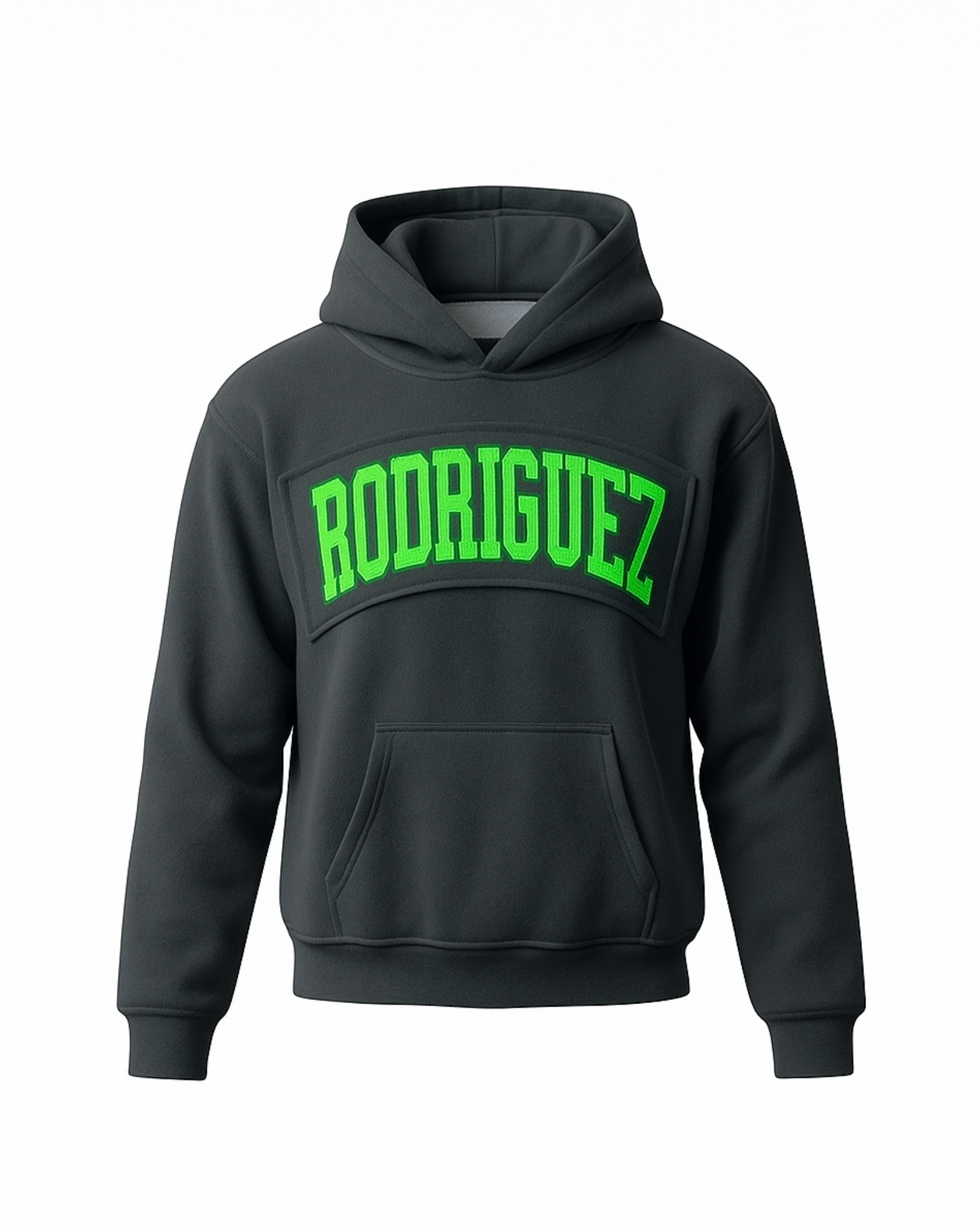 Tuta Diego Rodriguez Logo Grigio Diego Rodriguez