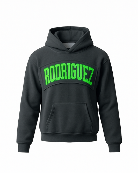 Tuta Diego Rodriguez Logo Grigio Diego Rodriguez