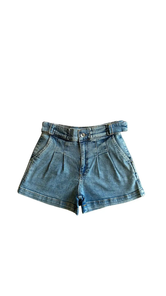 SHORTS JEANS MSGM (9190875365703)