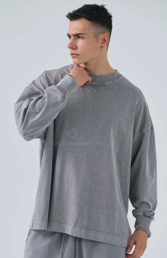 t shirt duca homme a manica lunga disponibile da hype outlet roma est paga con paypal