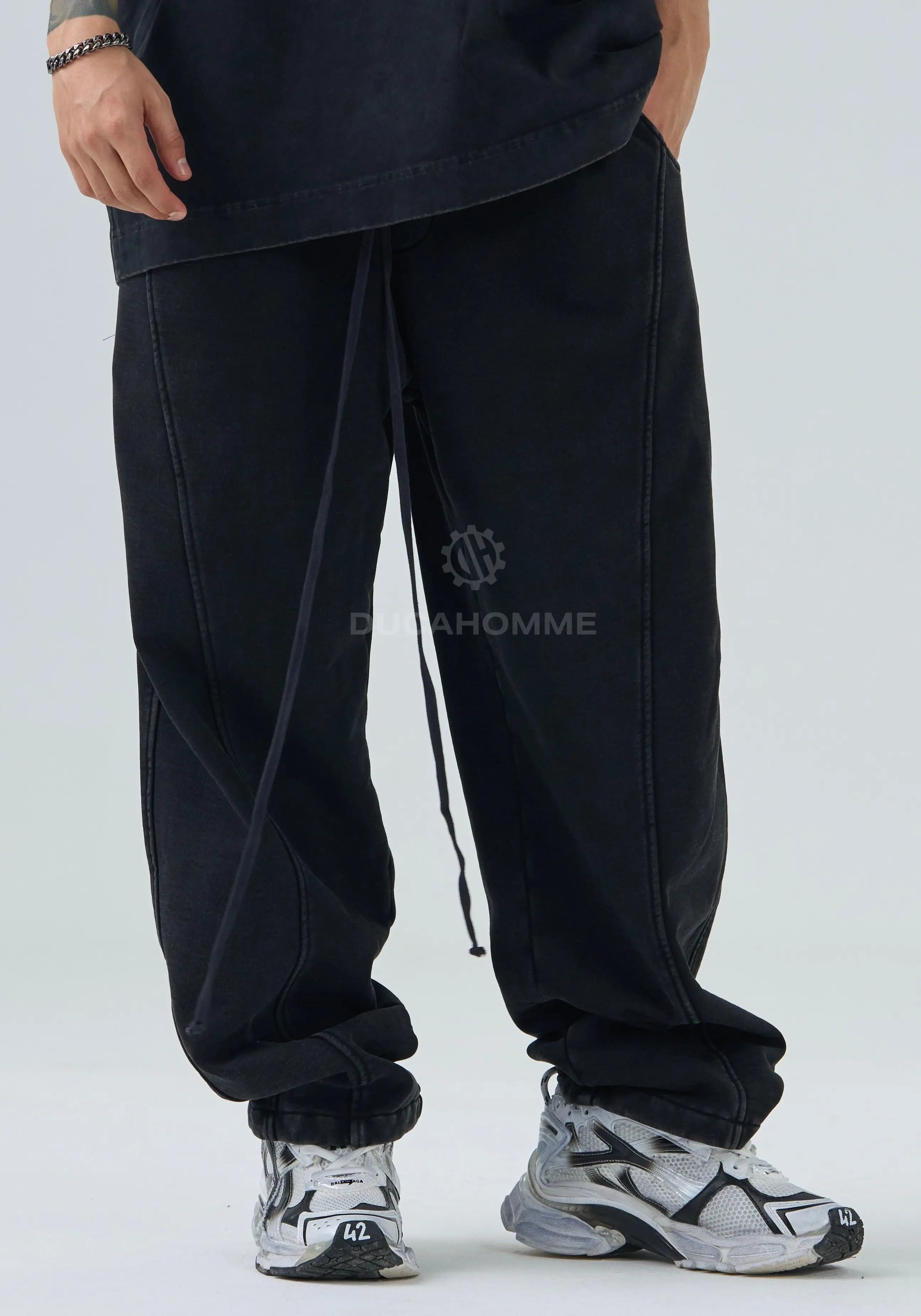 Pantalone Tuta Duca Homme Uomo | Duca Homme