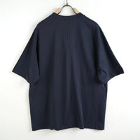 T Shirt Duca Homme Uomo | Maxi Oversize | Blu Duca Homme