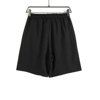 Pantaloncini Duca Homme Regular Fit Nero Duca Homme