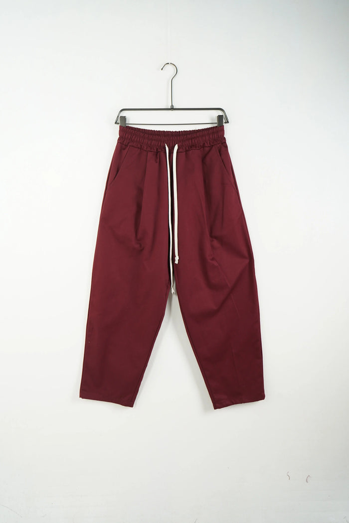Pantalone Baggy fit Duca Homme Vino Duca Homme