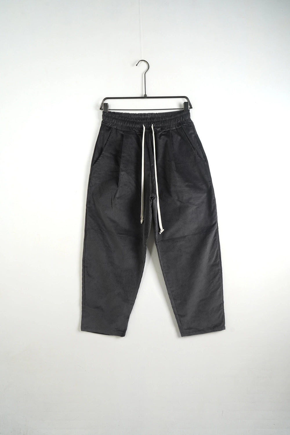 Pantalone Duca Homme Costine Piombo Duca Homme