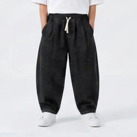 Jeans Bambino Duca Homme Balloon Nero Duca Homme