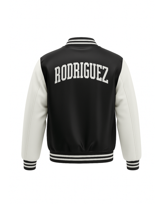 Bomber Diego Rodriguez College Nero Diego Rodriguez