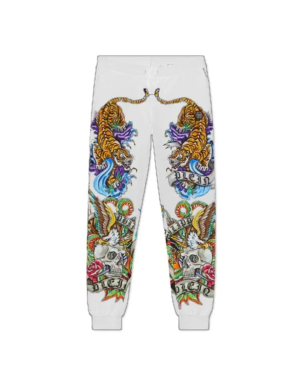 PANTALONE TIGER PHILIPP PLEIN (8956356100436) (9670008766791)