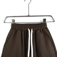 Pantaloncini Duca Homme Bambino Marrone Duca Homme