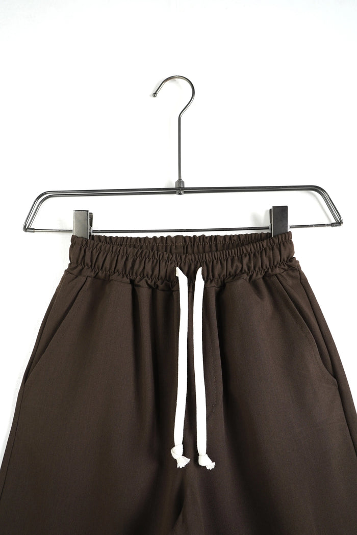 Pantaloncini Duca Homme Bambino Marrone Duca Homme