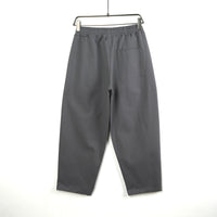 Pantaloni Baggy Duca Homme Grigio Duca Homme