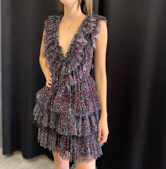 VESTITO DONNA ANIYE BY (9306956661063)