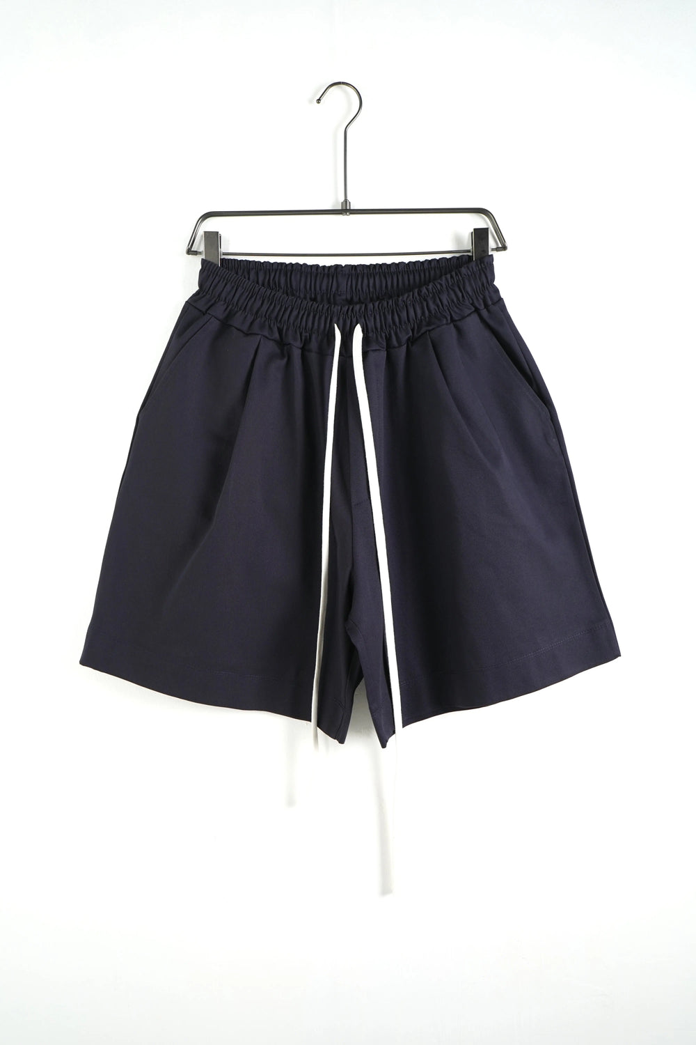 Pantaloncini Duca Homme Maxi Oversize Blu Duca Homme