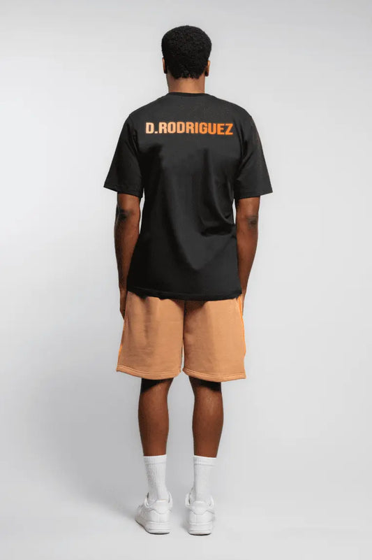COMPLETO RODRIGUEZ FLUO ARANCIO/TABACCO (9343253709127)