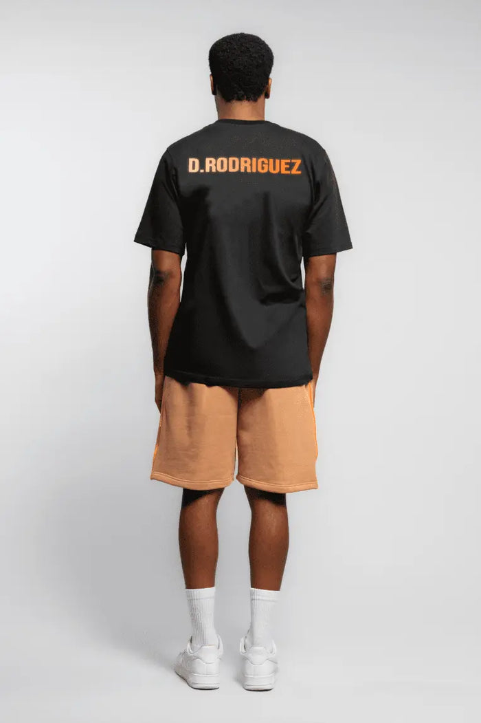 COMPLETO RODRIGUEZ FLUO ARANCIO/TABACCO (9343253709127)