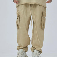 pantaloni duca homme lunghi cargo shop online abbigliamento 4