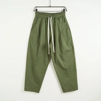 Pantalone Baggy fit Duca Homme Verde Militare Duca Homme