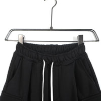 Pantaloncini Cargo Duca Homme Bambino Nero Duca Homme