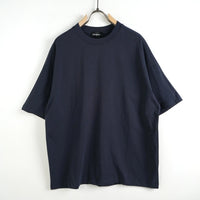 T Shirt Duca Homme Uomo | Maxi Oversize | Blu Duca Homme