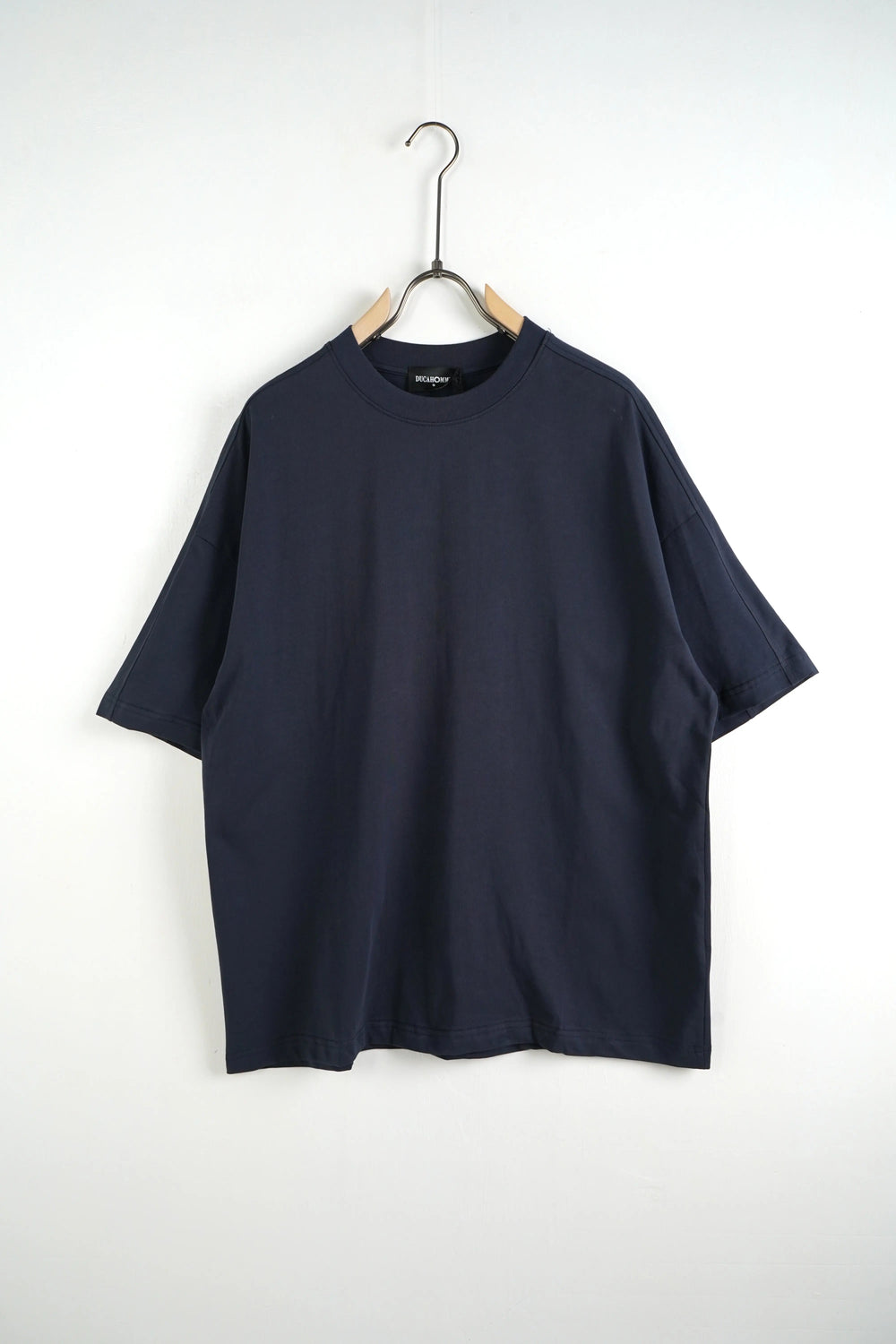 T Shirt Duca Homme Uomo | Maxi Oversize | Blu Duca Homme