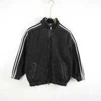 Completo bambino Duca Homme Denim Nero Righe Duca Homme